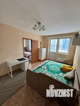 2-к квартира, на длительный срок, 52м2, 5/12 этаж