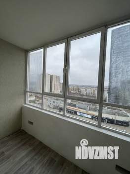 1-к квартира, на длительный срок, 43м2, 15/17 этаж