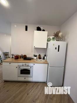 Студия квартира, на длительный срок, 27м2, 4/19 этаж