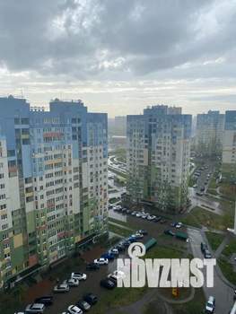 1-к квартира, посуточно, 42м2, 17/17 этаж