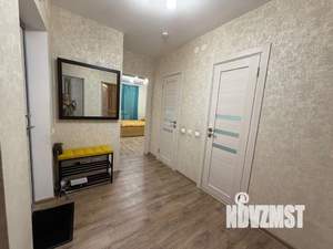 2-к квартира, посуточно, 60м2, 1/1 этаж