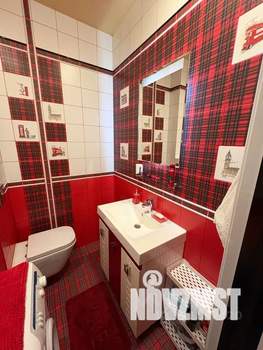 2-к квартира, посуточно, 85м2, 11/18 этаж