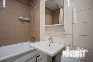 1-к квартира, посуточно, 41м2, 7/10 этаж