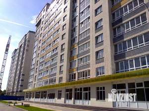 1-к квартира, посуточно, 35м2, 3/12 этаж