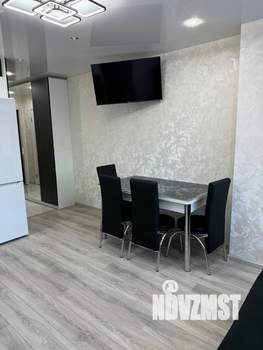 1-к квартира, посуточно, 48м2, 1/17 этаж