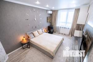 1-к квартира, посуточно, 38м2, 25/25 этаж