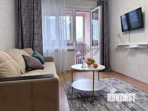 2-к квартира, посуточно, 45м2, 1/1 этаж