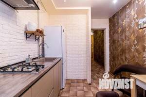 1-к квартира, посуточно, 34м2, 1/1 этаж