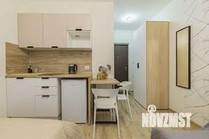 Студия квартира, посуточно, 20м2, 1/10 этаж