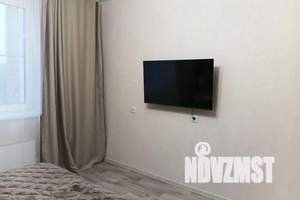 1-к квартира, посуточно, 40м2, 6/10 этаж