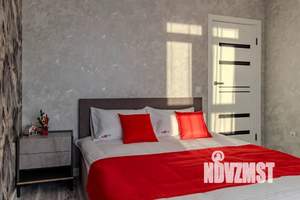 1-к квартира, посуточно, 42м2, 17/27 этаж