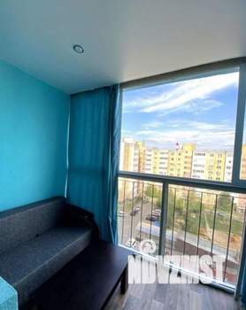 1-к квартира, посуточно, 46м2, 1/1 этаж