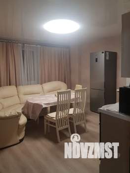 2-к квартира, посуточно, 61м2, 2/14 этаж