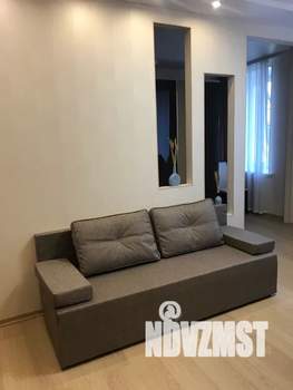 2-к квартира, посуточно, 40м2, 3/4 этаж