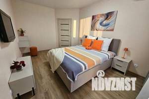 1-к квартира, посуточно, 43м2, 9/27 этаж