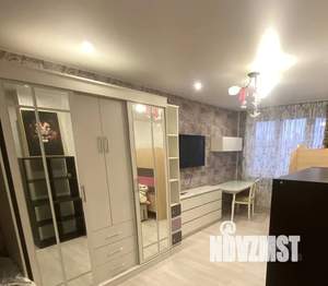 1-к квартира, посуточно, 43м2, 16/18 этаж