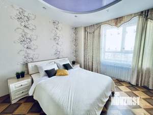 3-к квартира, посуточно, 110м2, 1/1 этаж