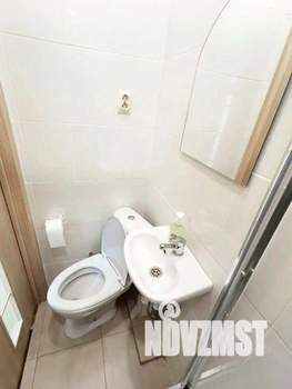 1-к квартира, посуточно, 20м2, 1/1 этаж