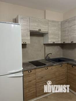 1-к квартира, посуточно, 38м2, 2/25 этаж