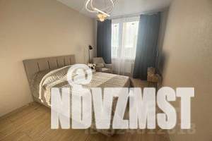 2-к квартира, посуточно, 60м2, 8/24 этаж