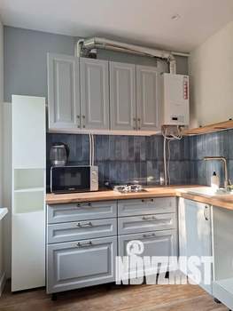 3-к квартира, посуточно, 43м2, 2/5 этаж