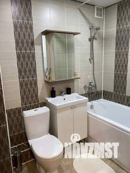 1-к квартира, посуточно, 41м2, 1/1 этаж