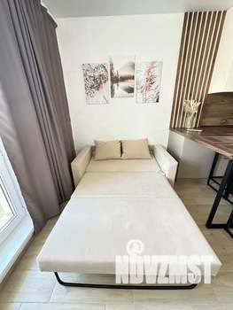 1-к квартира, посуточно, 36м2, 7/10 этаж