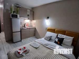 Студия квартира, посуточно, 22м2, 1/17 этаж