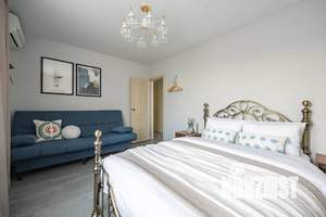 2-к квартира, посуточно, 50м2, 9/9 этаж