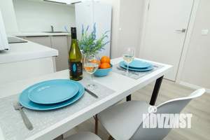 1-к квартира, посуточно, 40м2, 17/18 этаж