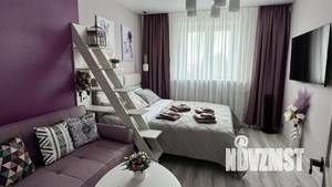 2-к квартира, посуточно, 54м2, 1/1 этаж