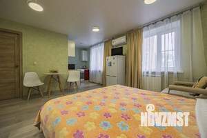 1-к квартира, посуточно, 25м2, 1/1 этаж