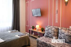 Студия квартира, посуточно, 25м2, 9/20 этаж