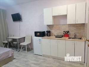Студия квартира, посуточно, 16м2, 1/19 этаж