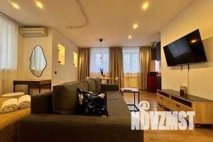 1-к квартира, посуточно, 46м2, 4/4 этаж