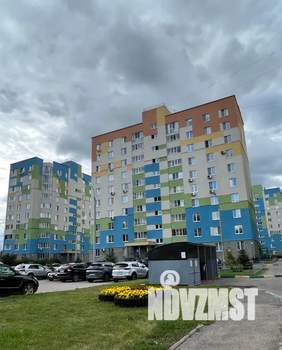 1-к квартира, посуточно, 32м2, 10/10 этаж