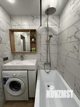 1-к квартира, посуточно, 25м2, 1/1 этаж