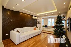 3-к квартира, посуточно, 80м2, 15/16 этаж