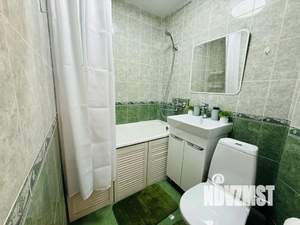 2-к квартира, посуточно, 46м2, 1/1 этаж