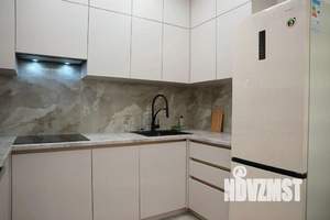 1-к квартира, посуточно, 43м2, 1/1 этаж