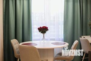 1-к квартира, посуточно, 46м2, 1/1 этаж