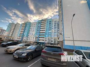 1-к квартира, посуточно, 44м2, 8/10 этаж