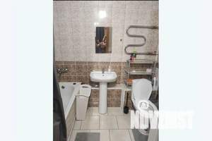 1-к квартира, посуточно, 45м2, 3/17 этаж