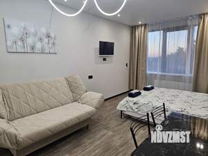 1-к квартира, посуточно, 27м2, 1/1 этаж