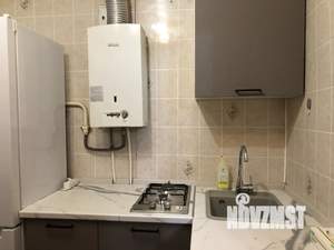 1-к квартира, посуточно, 32м2, 4/5 этаж