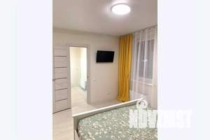 1-к квартира, посуточно, 40м2, 3/10 этаж