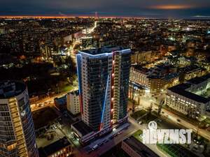 1-к квартира, посуточно, 25м2, 2/25 этаж