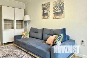 2-к квартира, посуточно, 55м2, 6/10 этаж