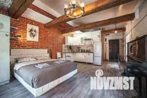 1-к квартира, посуточно, 35м2, 2/2 этаж