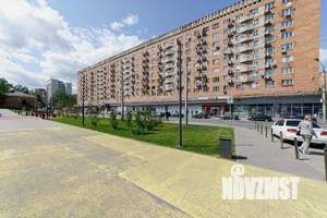 1-к квартира, посуточно, 34м2, 1/1 этаж